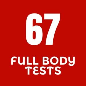 full body checkup ( 59 tests )
