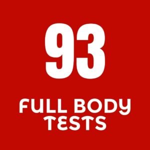 full body checkup ( 59 tests )